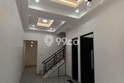 Rumah Modern 3 KT di BSD Kencana Loka Tangerang Unfurnished Rumah Modern 3 KT di BSD Kencana Loka Tangerang Unfurnished