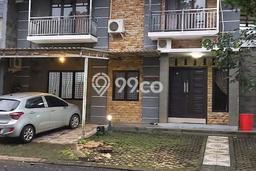 Rumah Elit LB 233m2 Siap Huni Desain Elegan di BSD Delatinos, Tangerang Rumah Elit LB 233m2 Siap Huni Desain Elegan di BSD Delatinos, Tangerang