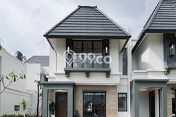 Rumah Minimalis 3 KT LT 72m2 di BSD The Icon Rumah Minimalis 3 KT LT 72m2 di BSD The Icon