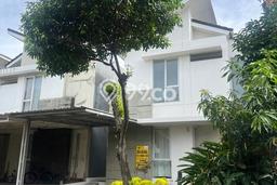 Rumah Modern 3 KT LT 128m2 di BSD The Icon Rumah Modern 3 KT LT 128m2 di BSD The Icon