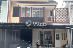 Rumah Murah LT 128m2 di BSD Castilla Lingkungan Asri Rumah Murah LT 128m2 di BSD Castilla Lingkungan Asri