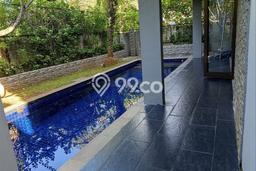 For Sale! Luxury House LT 375m2 Desain Modern di BSD Green Cove For Sale! Luxury House LT 375m2 Desain Modern di BSD Green Cove