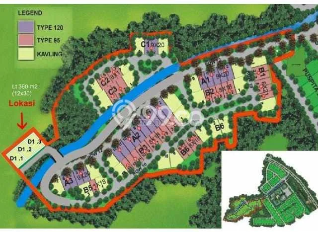 Tanah Investasi Dijual di Tangerang Punya Luas 360m2 Tanah Investasi Dijual di Tangerang Punya Luas 360m2