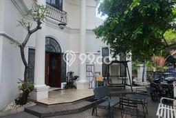 Ready to Use! Premium House LT 380m2 Desain Modern di BSD Giri Loka Ready to Use! Premium House LT 380m2 Desain Modern di BSD Giri Loka