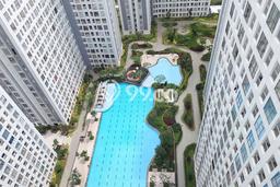 Apartemen Minimalis untuk Dijual di Gading Serpong Cluster Bohemia Dengan Spesifikasi 1 KT & 1 KM Apartemen Minimalis untuk Dijual di Gading Serpong Cluster Bohemia Dengan Spesifikasi 1 KT & 1 KM