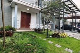 Hunian Mewah LB 180m2 Siap Huni Desain Elegan di BSD The Icon, Tangerang Hunian Mewah LB 180m2 Siap Huni Desain Elegan di BSD The Icon, Tangerang