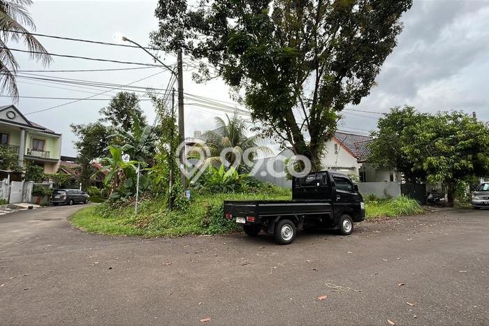 Tanah Kavling Dijual di BSD Griya Loka, Tangerang dengan Luas Tanah 279m2 Tanah Kavling Dijual di BSD Griya Loka, Tangerang dengan Luas Tanah 279m2