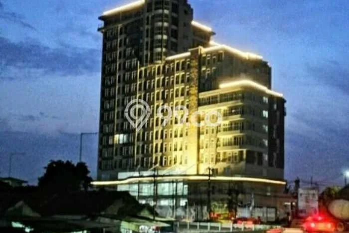 Hunian Apartemen Ekonomis di Tangerang dengan 1 Kamar Tidur, 1 Kamar Mandi Hunian Apartemen Ekonomis di Tangerang dengan 1 Kamar Tidur, 1 Kamar Mandi