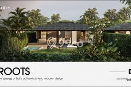 Vila Asri di Ubud, Area 385m2m², Akses ke berbagai fasilitas Vila Asri di Ubud, Area 385m2m², Akses ke berbagai fasilitas