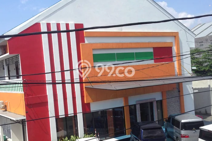 Hotel Kawasan Gedong Tengen, Luas 880m2m², Kawasan Bisnis, Strategis Hotel Kawasan Gedong Tengen, Luas 880m2m², Kawasan Bisnis, Strategis