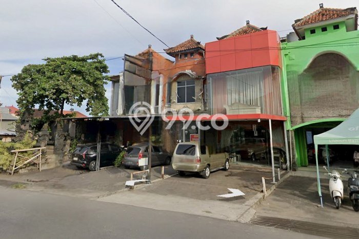 Ruko disewakan di Denpasar Selatan Denpasar dengan luas bangunan 160m2 Ruko disewakan di Denpasar Selatan Denpasar dengan luas bangunan 160m2