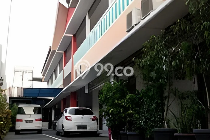 Hotel Kawasan Gedong Tengen, Luas 880m2m², Kawasan Bisnis, Strategis Hotel Kawasan Gedong Tengen, Luas 880m2m², Kawasan Bisnis, Strategis