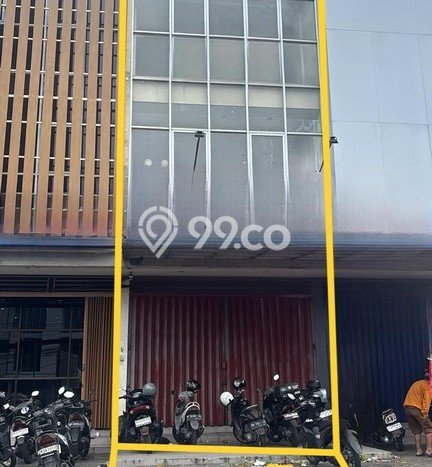 Ruko Dijual di Denpasar Barat LT 142m2, LB 290m2 untuk Investasi Ruko Dijual di Denpasar Barat LT 142m2, LB 290m2 untuk Investasi
