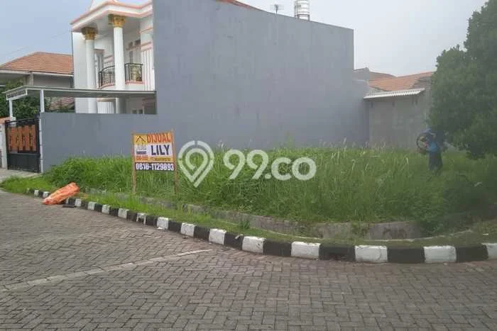 Tanah Dijual di Tangerang Seluas 298m2 Strategis Tanah Dijual di Tangerang Seluas 298m2 Strategis