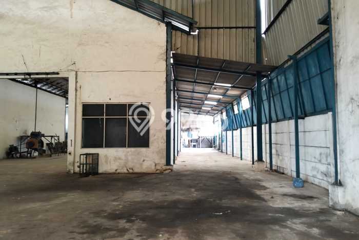 Pabrik Dijual di Periuk LT 2500m2, LB 1500m2 untuk Investasi Pabrik Dijual di Periuk LT 2500m2, LB 1500m2 untuk Investasi