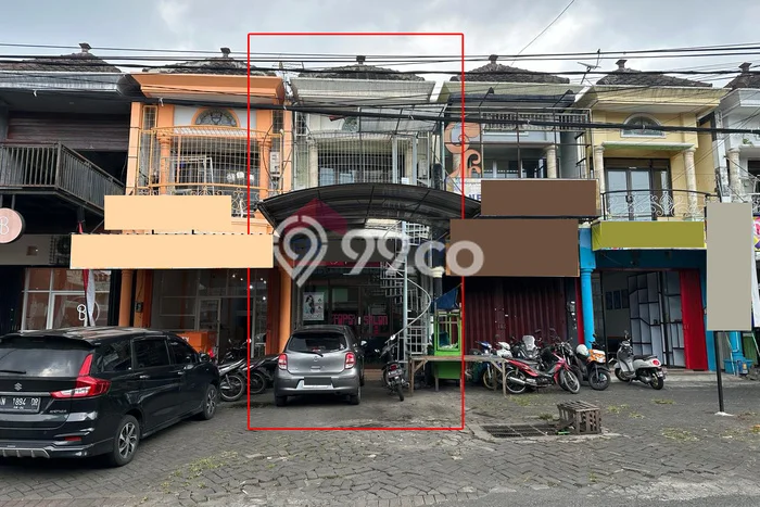 Disewakan Ruko di Lowokwaru Malang LT 81m2, LB 72m2 Disewakan Ruko di Lowokwaru Malang LT 81m2, LB 72m2