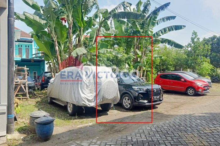 Lahan untuk Dijual Lokasi Sukun, Malang Luas 78m2 SHM Lahan untuk Dijual Lokasi Sukun, Malang Luas 78m2 SHM