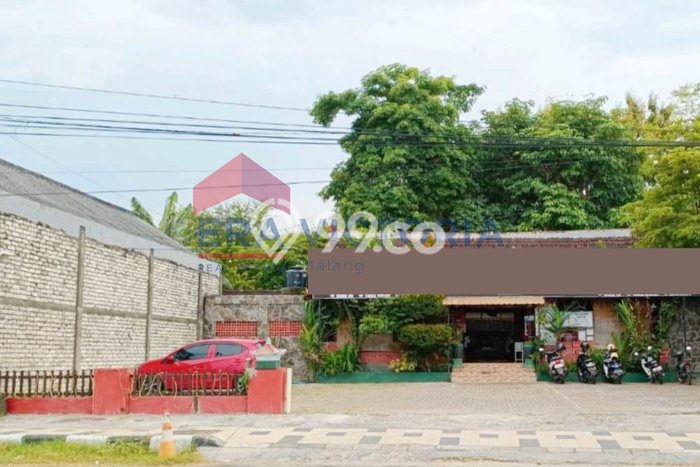 Ruko Dijual Lokasi Emas di Tuban Luas 800m2 Ruko Dijual Lokasi Emas di Tuban Luas 800m2