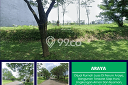 Dijual Tanah di Malang, Luas 630m2 PPJB Dijual Tanah di Malang, Luas 630m2 PPJB