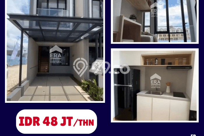 Rumah Kontrakan Malang LT 20m2 LB 60m2 Kawasan Araya Rumah Kontrakan Malang LT 20m2 LB 60m2 Kawasan Araya