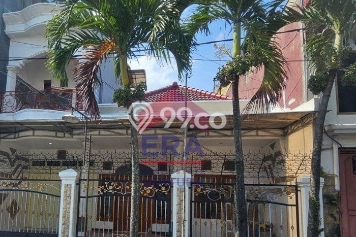 Dijual Hunian Rumah Nyaman 4 KT di Soekarno Hatta, Malang Dijual Hunian Rumah Nyaman 4 KT di Soekarno Hatta, Malang