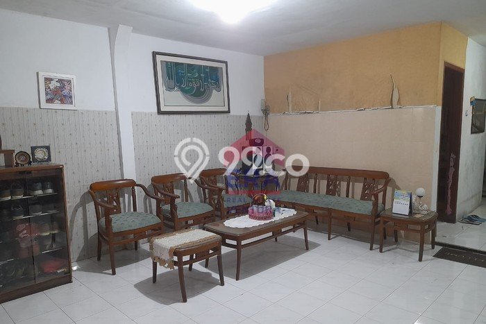 Rumah Modern 4 KT di Soekarno Hatta Malang Unfurnished Rumah Modern 4 KT di Soekarno Hatta Malang Unfurnished