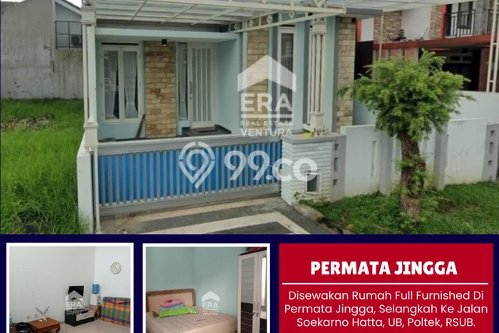 Disewakan Rumah Murah di Soekarno Hatta Malang Punya 3 KT Disewakan Rumah Murah di Soekarno Hatta Malang Punya 3 KT