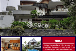 Rumah Elit Modern Siap Huni di Tidar Malang Rumah Elit Modern Siap Huni di Tidar Malang