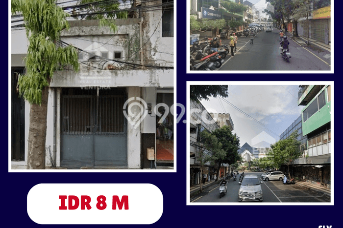 Ruko di Malang Kota, Luas 400m2m², Kawasan Bisnis, Akses Malang Kota, Malang, Malang Ruko di Malang Kota, Luas 400m2m², Kawasan Bisnis, Akses Malang Kota, Malang, Malang