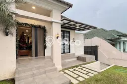 Hunian Mewah LB 100m2 Siap Pakai Desain Elegan di Dieng, Malang Hunian Mewah LB 100m2 Siap Pakai Desain Elegan di Dieng, Malang