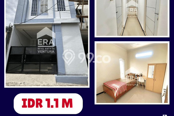 Tersedia Rumah Kost di Tlogomas, Malang 8 Kamar Tersedia Rumah Kost di Tlogomas, Malang 8 Kamar