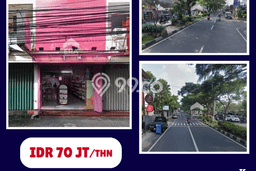 Area Strategis! Disewakan Ruko Lokasi Blimbing, Malang Cocok untuk Bisnis Area Strategis! Disewakan Ruko Lokasi Blimbing, Malang Cocok untuk Bisnis