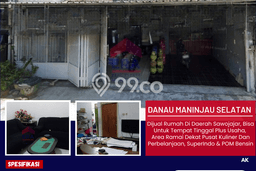 Dijual Rumah Eksklusif 2 KT di Sawojajar, Malang Dijual Rumah Eksklusif 2 KT di Sawojajar, Malang