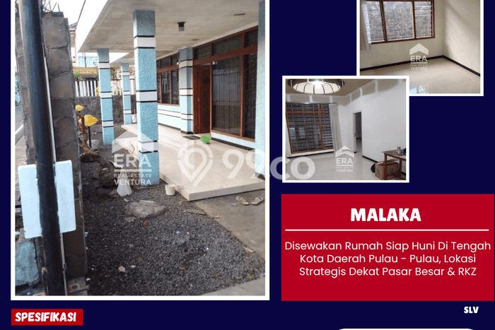 Disewakan Rumah Harga Terjangkau di Kasin Malang Punya 4 Kamar Tidur Disewakan Rumah Harga Terjangkau di Kasin Malang Punya 4 Kamar Tidur