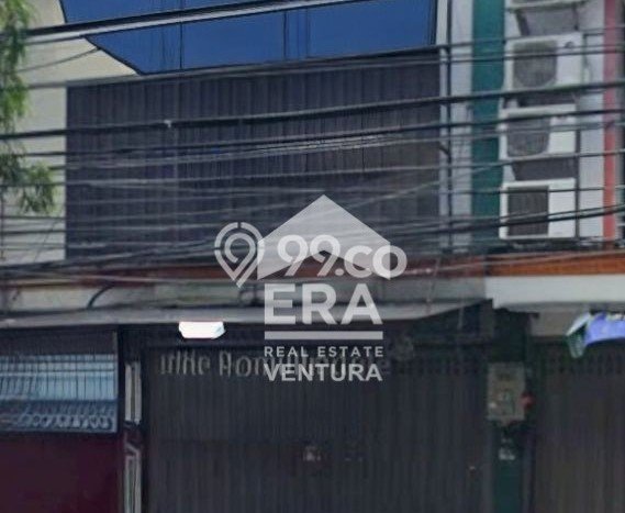 AREA TERSIBUK! Ruko Kawasan Soekarno Hatta, Luas 90m2m², Nilai Tinggi AREA TERSIBUK! Ruko Kawasan Soekarno Hatta, Luas 90m2m², Nilai Tinggi