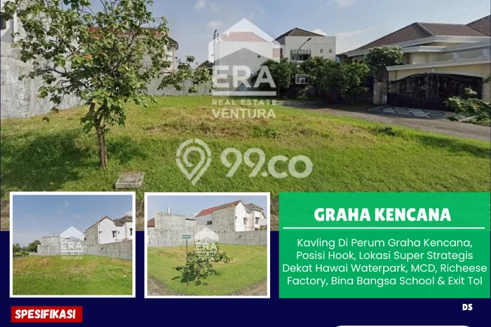Lahan Dijual Lokasi Strategis di Malang dengan Luas 372m2 Lahan Dijual Lokasi Strategis di Malang dengan Luas 372m2
