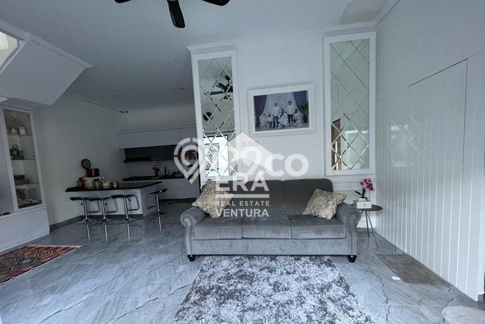 Rumah Idaman Modern! Rumah 2 Lantai di Karangploso, Malang, Luas 134m2m² LB 110m2m² Rumah Idaman Modern! Rumah 2 Lantai di Karangploso, Malang, Luas 134m2m² LB 110m2m²