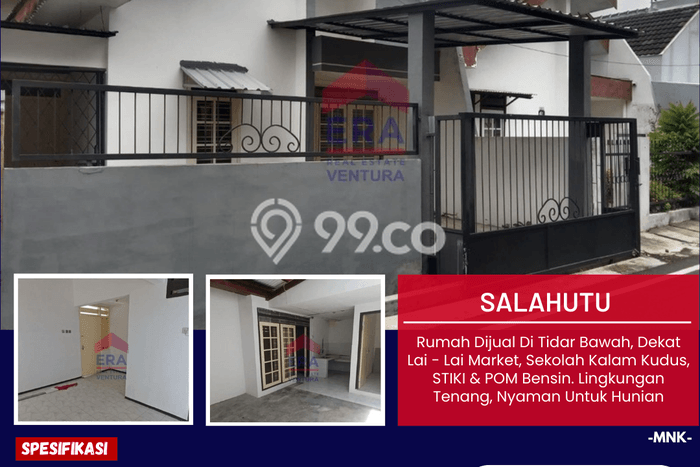 For Sale Hunian Rumah Terawat 2 KT di Tidar, Malang For Sale Hunian Rumah Terawat 2 KT di Tidar, Malang