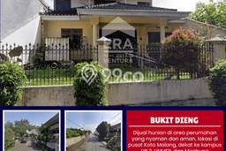 KESEMPATAN TERBAIK! Tersedia KPR Rumah Minimalis lokasi Dieng, Malang, Luas 300m2m² LB 300m2m² KESEMPATAN TERBAIK! Tersedia KPR Rumah Minimalis lokasi Dieng, Malang, Luas 300m2m² LB 300m2m²