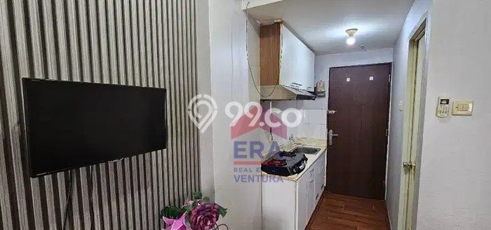 Hunian Apartemen Ekonomis di Malang dengan 1 Kamar Tidur, 1 Kamar Mandi Hunian Apartemen Ekonomis di Malang dengan 1 Kamar Tidur, 1 Kamar Mandi