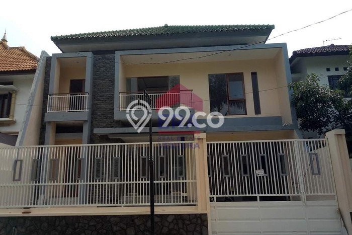 Rumah Modern 4 KT LT 300m2 di Dieng Rumah Modern 4 KT LT 300m2 di Dieng