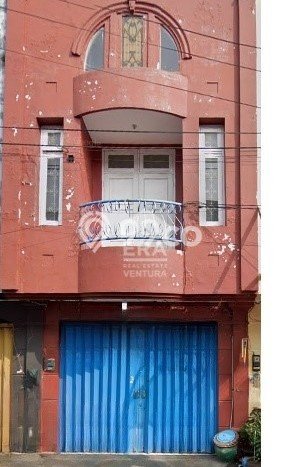 Ruko Area Bisnis di Soekarno Hatta, Luas 140m2m², Mainroad Ruko Area Bisnis di Soekarno Hatta, Luas 140m2m², Mainroad