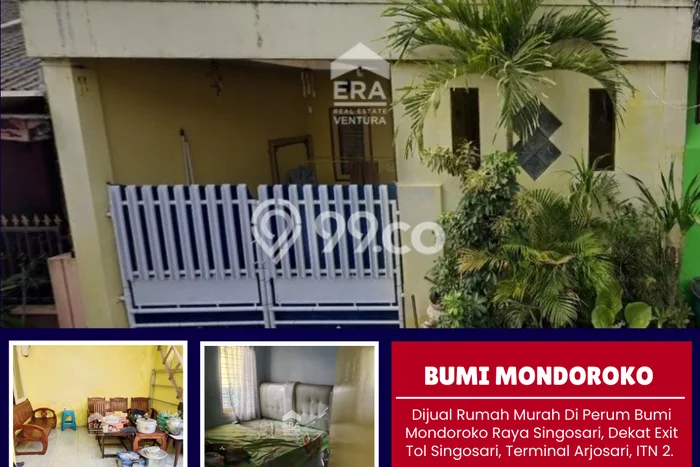 Rumah Cantik Siap Pakai Di Singosari Luas 36m2 Aman Rumah Cantik Siap Pakai Di Singosari Luas 36m2 Aman