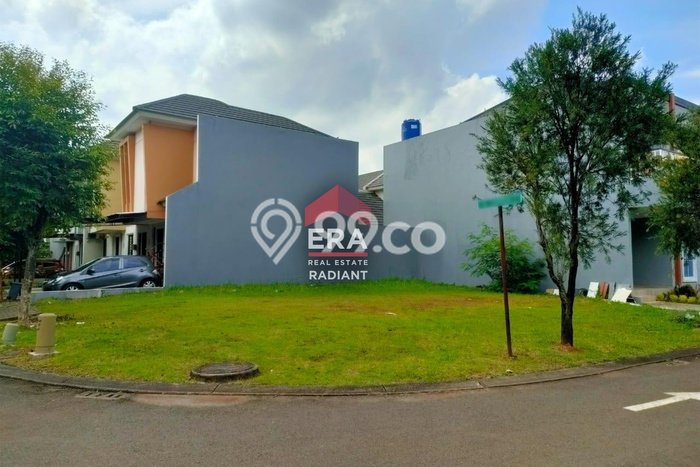 Tanah Kavling Dijual di Tangerang dengan Spesifikasi 193m2 Tanah Kavling Dijual di Tangerang dengan Spesifikasi 193m2