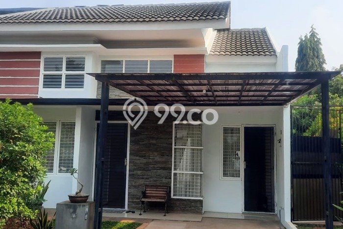 Rumah Eksklusif Dijual LT 271m2 di Ciputat, Tangerang Selatan Rumah Eksklusif Dijual LT 271m2 di Ciputat, Tangerang Selatan