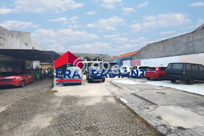 Tanah Kosong Dijual di Jakarta Barat dengan Area 623m2 Tanah Kosong Dijual di Jakarta Barat dengan Area 623m2