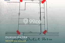 Untuk Dijual Tanah di Tebet Jakarta Selatan Luas 432m2 SHM Untuk Dijual Tanah di Tebet Jakarta Selatan Luas 432m2 SHM
