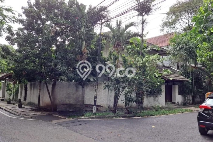 Tanah Strategis Dijual di Menteng Jakarta Pusat 750m2 Tanah Strategis Dijual di Menteng Jakarta Pusat 750m2