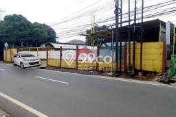 Dijual Tanah di Jakarta Selatan, Luas 1538m2 - Dijual Tanah di Jakarta Selatan, Luas 1538m2 -