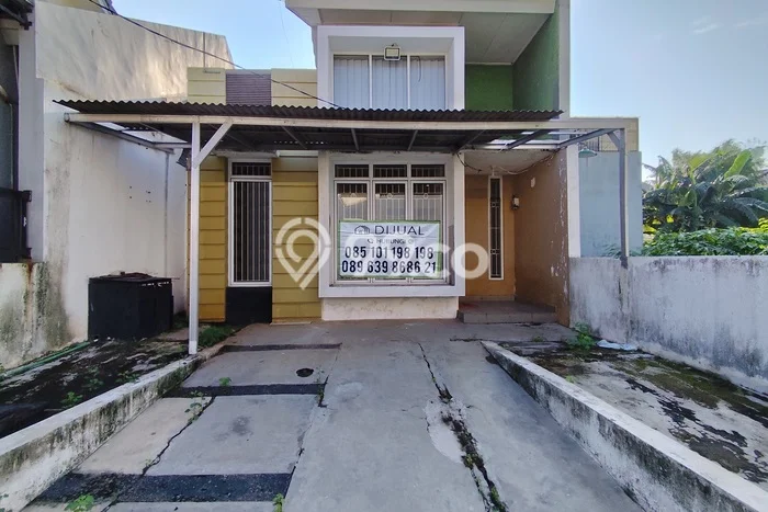 Rumah Luas Asri 2 KT Siap Huni di Duta Garden Tangerang Rumah Luas Asri 2 KT Siap Huni di Duta Garden Tangerang